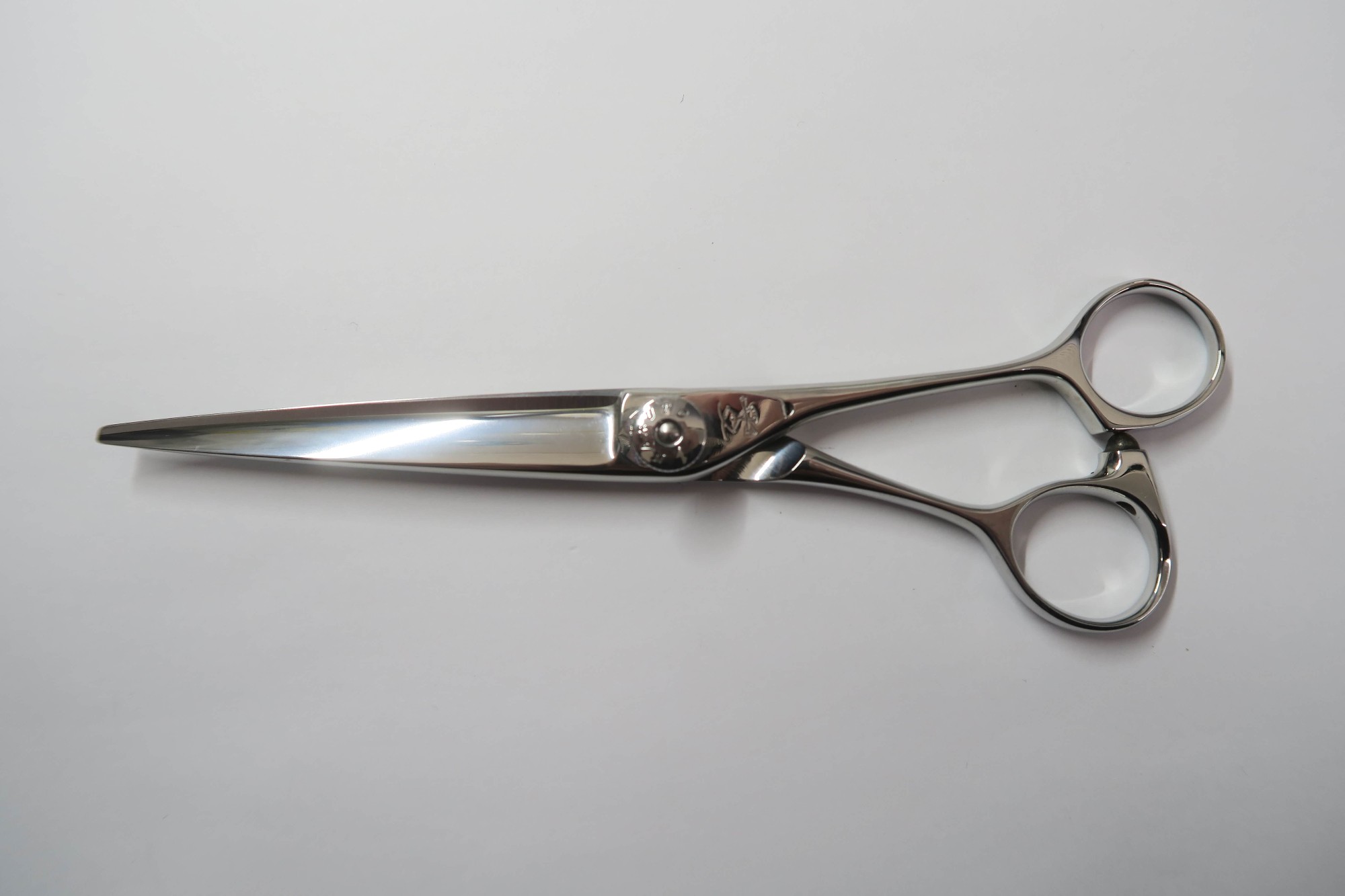 Dランク【ナルトシザー naruto scissors】 シザー 美容師・理容師 6.3インチ 右利き 【中古】:H-7598