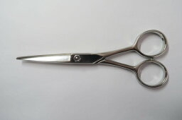 Bランク【KIKUI SCISSORS キクイシザーズ】 50 シザー 美容師・理容師 5.0インチ 右利き 【中古】:H-7679