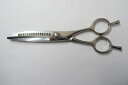 Bランク【kiss scissors キッスシザー】 DS18-Co セニング 美容師・理容師 6.0インチ 右利き 【中古】:H-7747