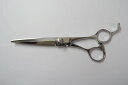 Bランク【ナルトシザー naruto scissors】 マチックラインCL シザー 美容師・理容師 6.0インチ 右利き 【中古】:I-741
