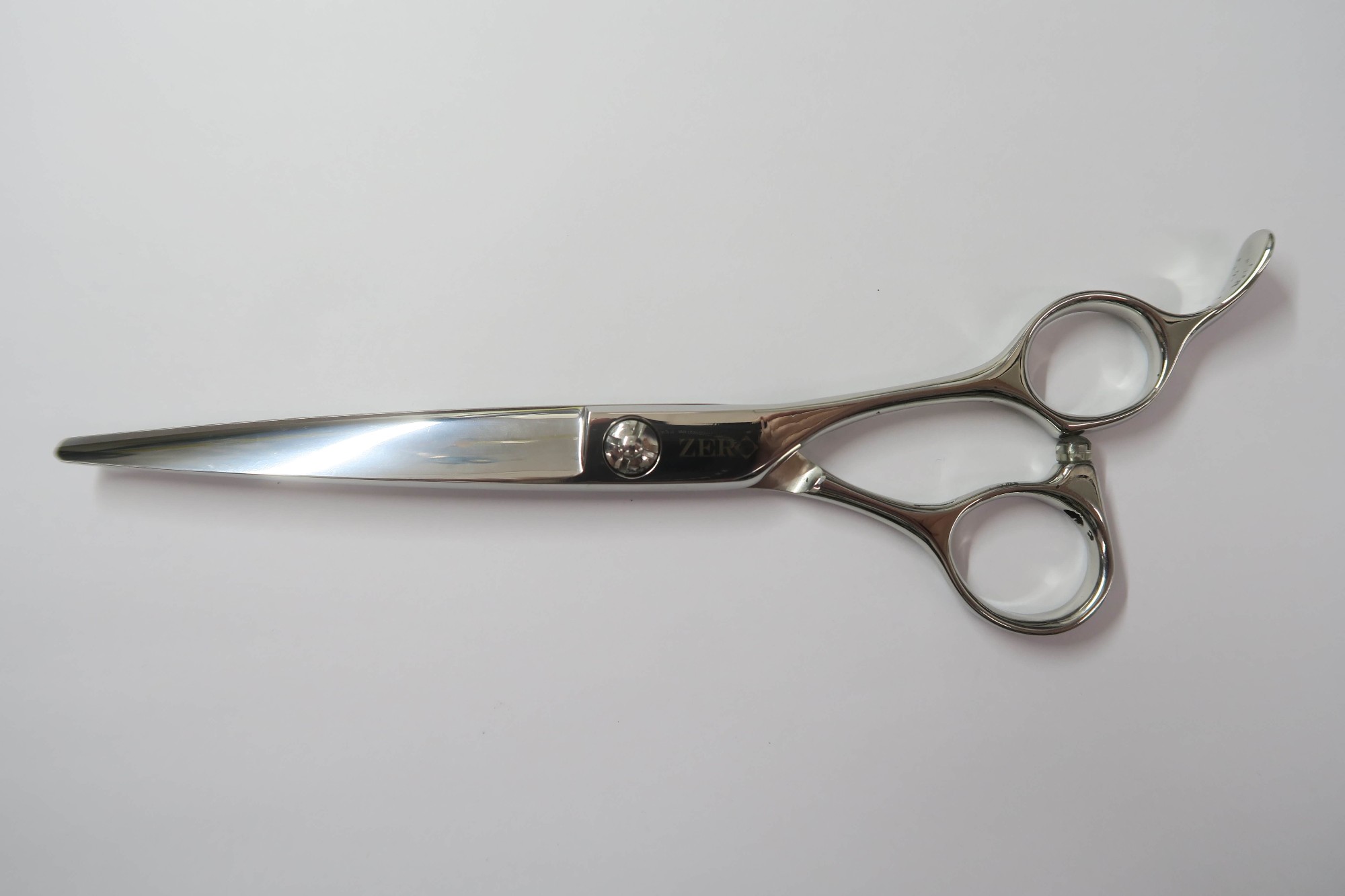 楽天中古シザー買取販売専門店KittemiBランク【BMC Scissors】 ZERO ZLB-68A シザー 美容師・理容師 6.8インチ 右利き 【中古】:I-826