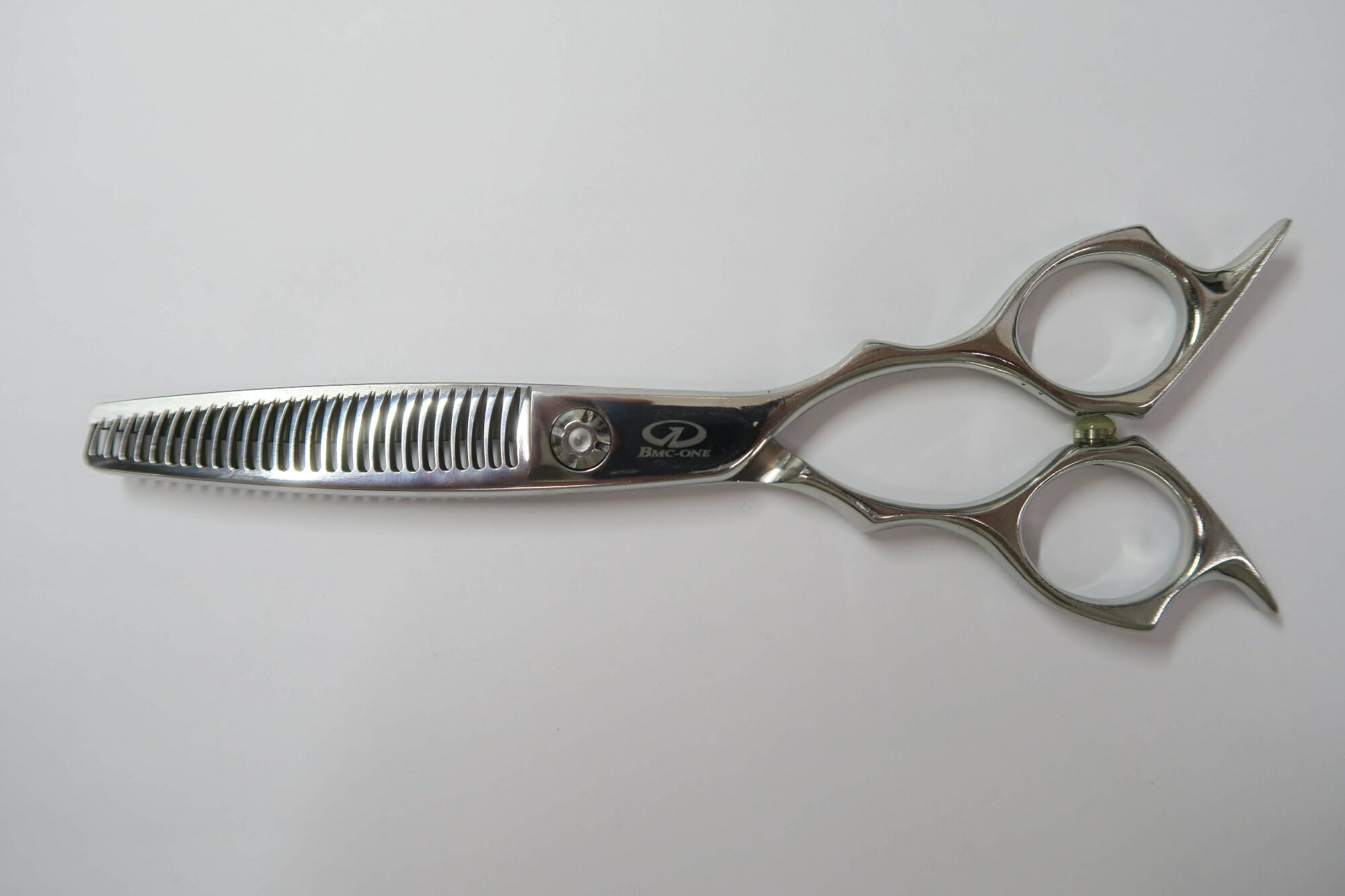 Cランク【BMC Scissors】 BMC-ONE G-30MW セニング 美容師・理容師 6.0インチ 右利き 【中古】:H-7833