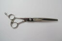 Bランク【M's SCISSORS エムズシザーズ】 HC-7.5LB シザー 美容師・理容師 7.0インチ 左利き 【中古】:H-7924
