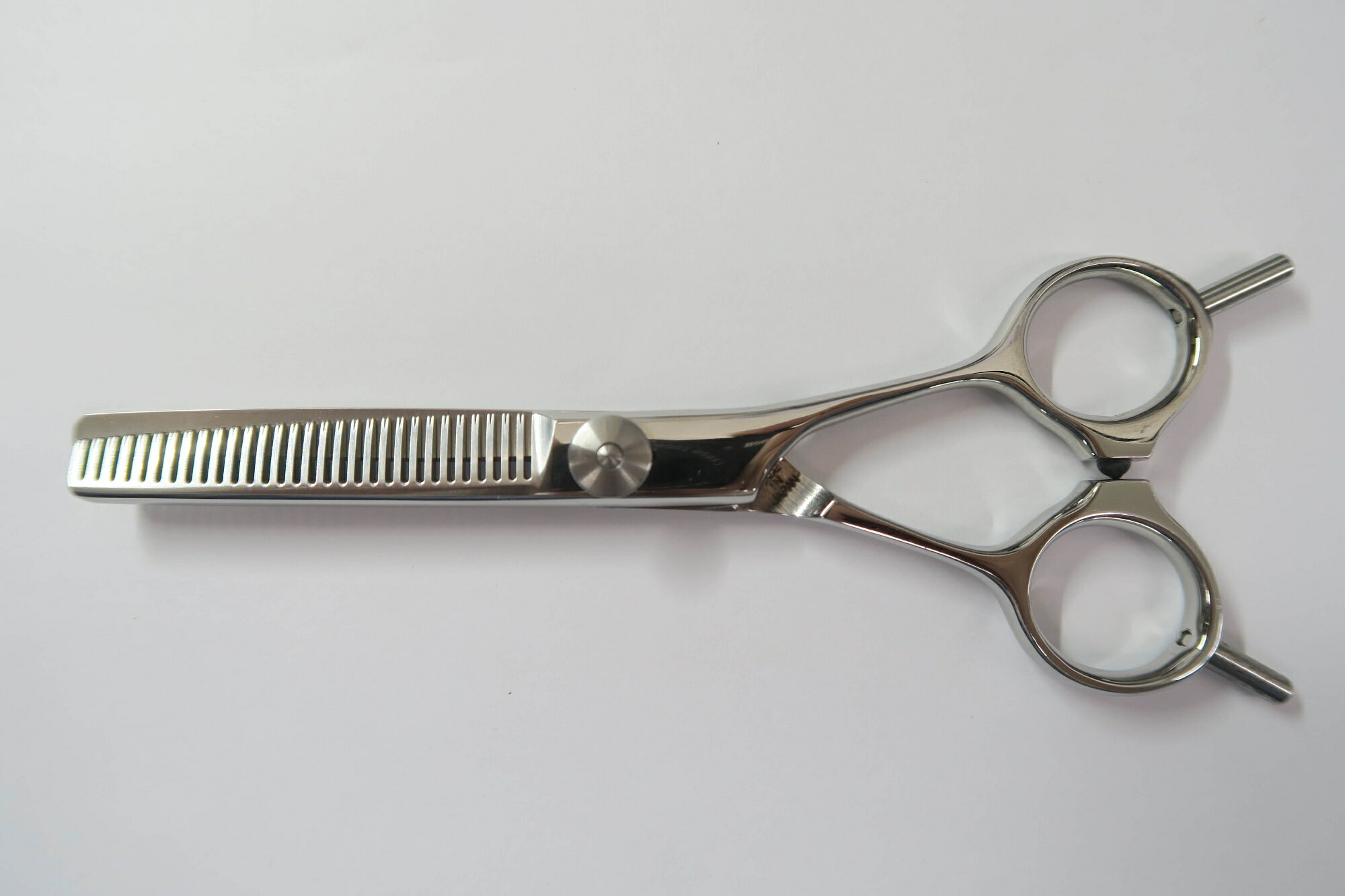 Cランク【BMAC マックシザー】 PST30 セニング 美容師・理容師 5.7インチ 右利き 【中古】:H-8123