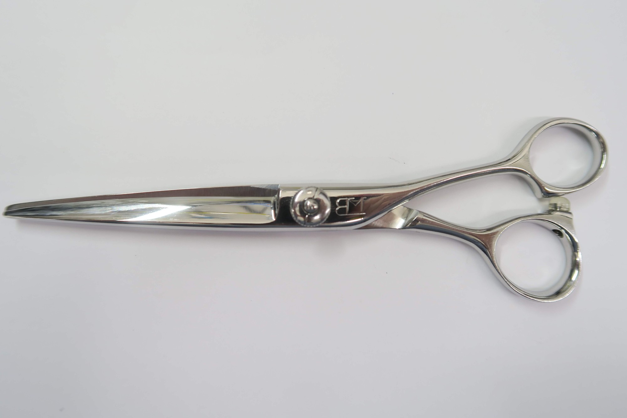 Bランク【BM SCISSORS】 LY65 シザー 美容師・理容師 6.3インチ 右利き 【中古】:H-8137