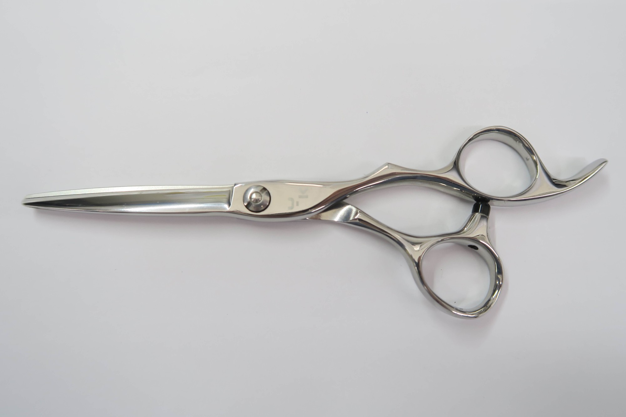 Bランク【YKシザー】 C01-55 シザー 美容師・理容師 5.5インチ 右利き 【中古】:H-8142