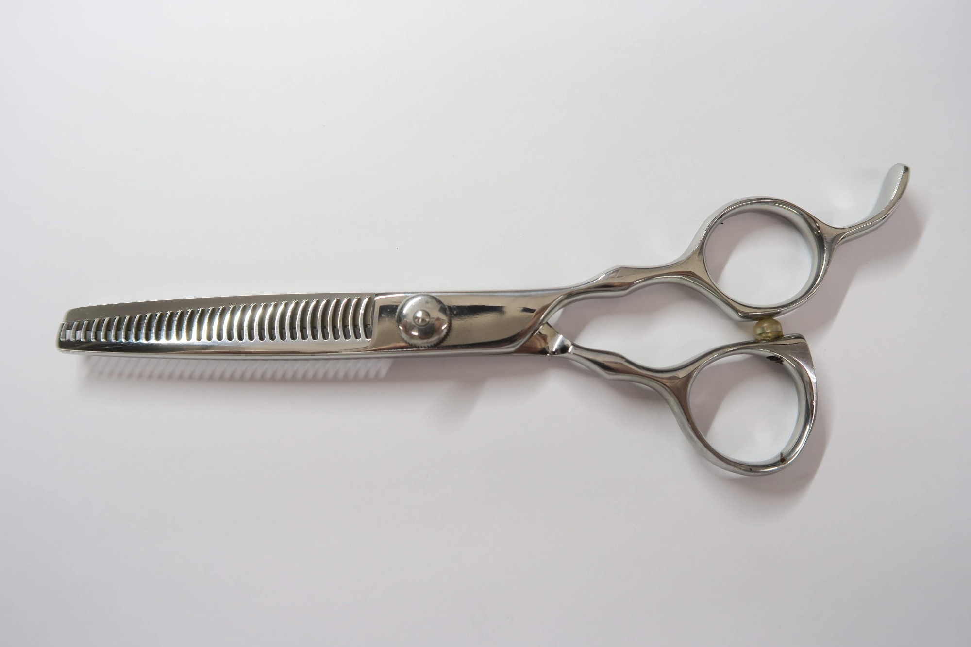 Cランク【メーカー不明】 セニング 美容師・理容師 6.0インチ 右利き 【中古】:I-983