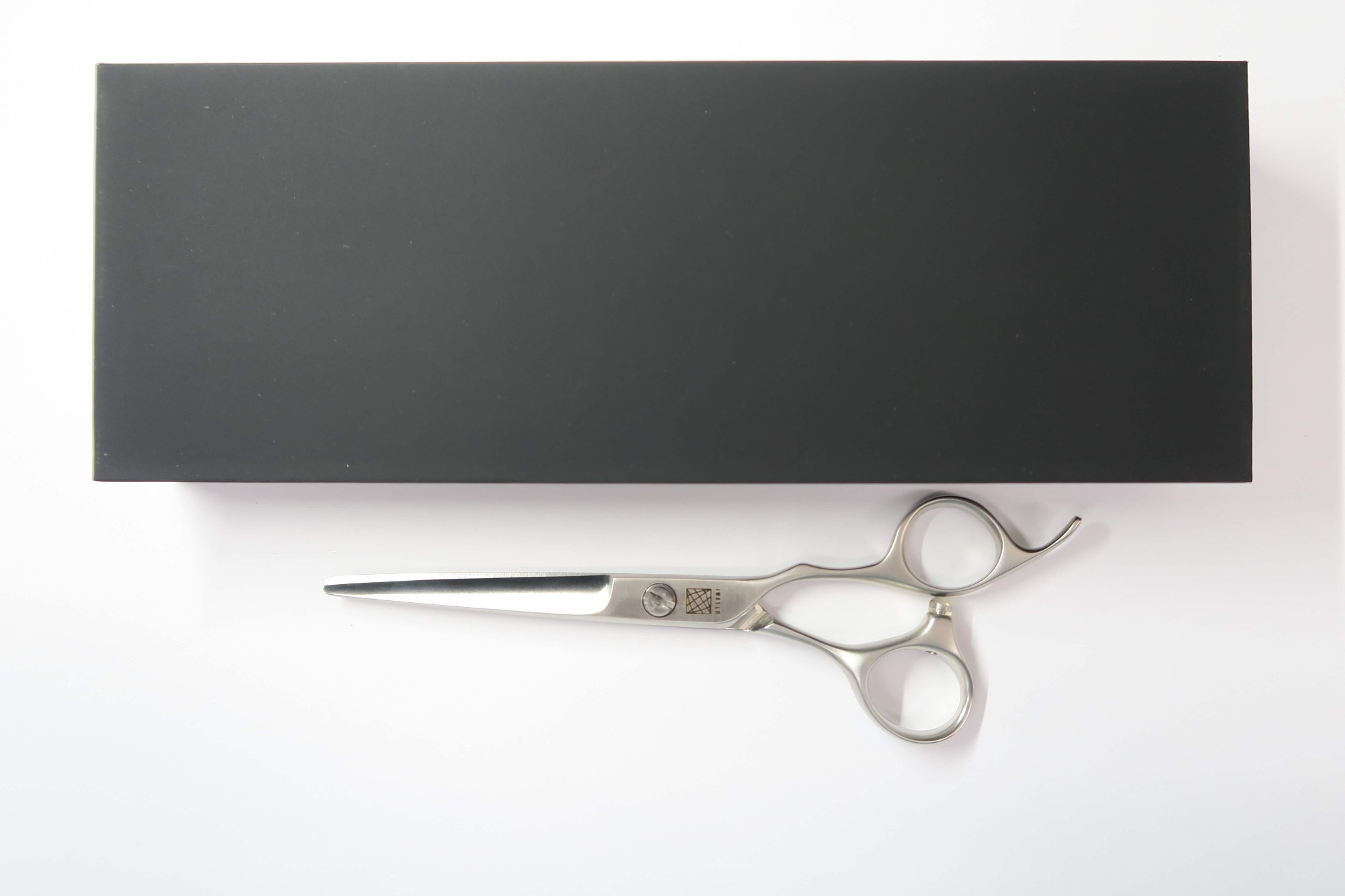 Sランク【UTSUMI ウツミ 内海】 CLOSER STANDARD60 シザー 美容師・理容師 6.0インチ 右利き 【中古】:G-1102