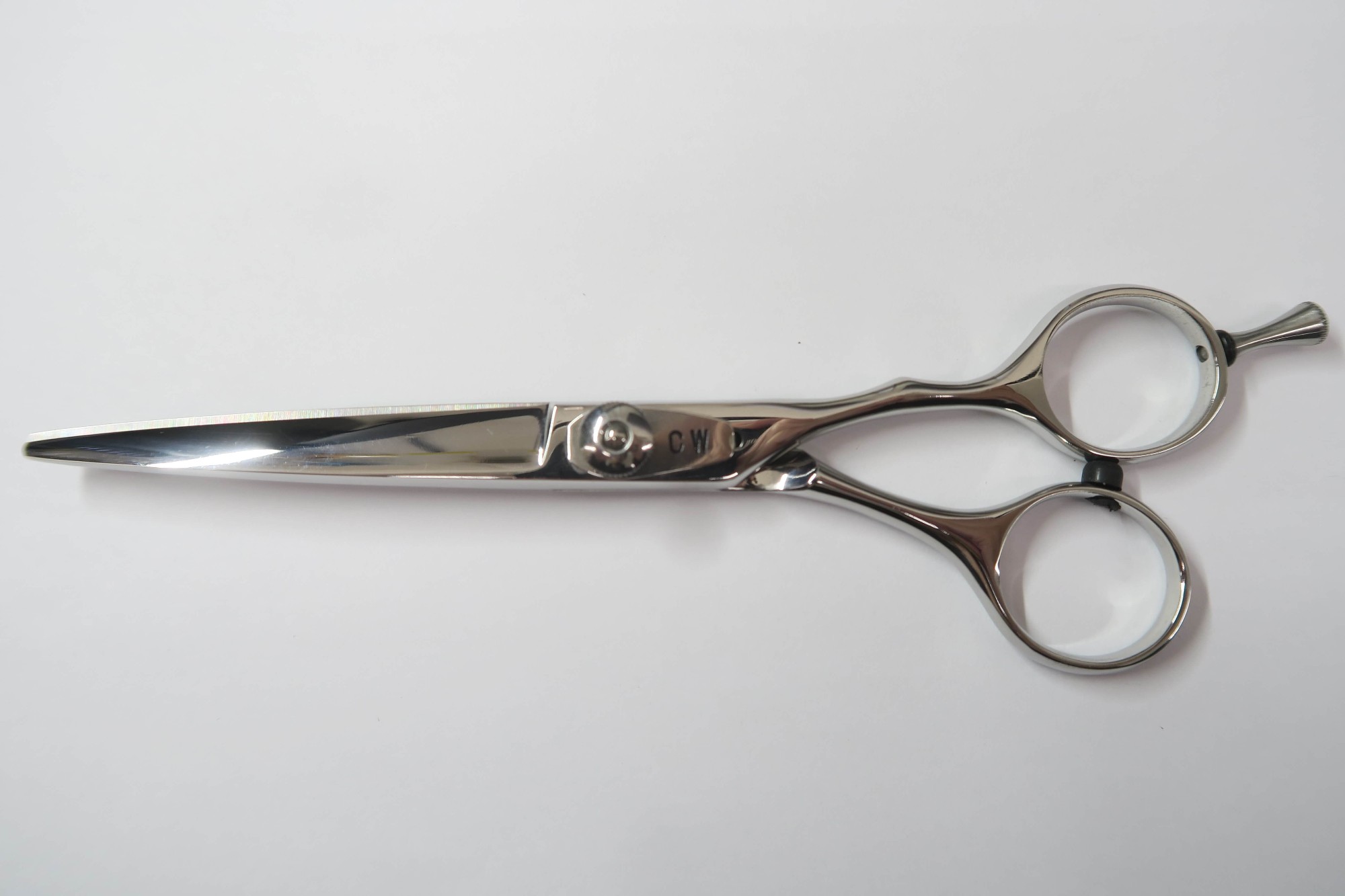 Cランク【CW】 CW-60 シザー 美容師・理容師 6.1インチ 右利き 【中古】:H-8602