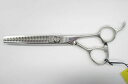 【中古】Cランク【AKKOHS アコス】 HR6030 セニング すき鋏 美容師・理容師 6.0インチ 右利き :G-512