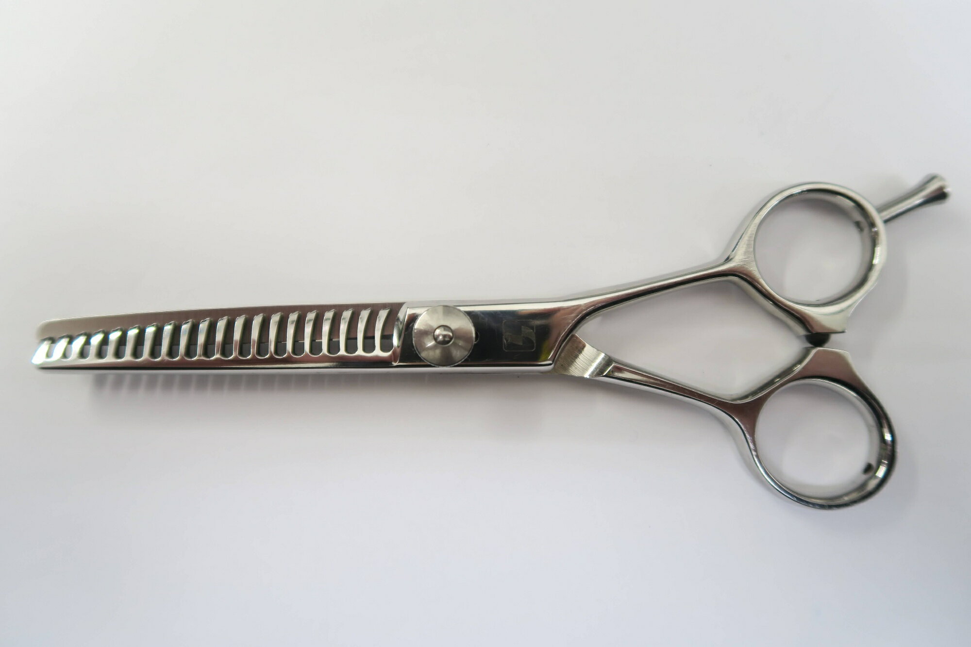 Bランク【SUCCEED サクシード】 KEEPER Thinning 20 セニング 美容師・理容師 5.5インチ 右利き 【中古】:H-8665