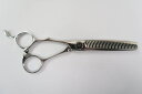 Bランク【SUCCEED サクシード】 FINE Maxim Thinning ファインマキシムセニング セニング 美容師・理容師 6.0インチ 左利き 【中古...