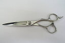 Cランク【SCISSORS JAPAN シザーズジャパン】 QVHO55i11Y-2 シザー 美容師・理容師 5.5インチ 右利き ドライカット【中古】:H-8...
