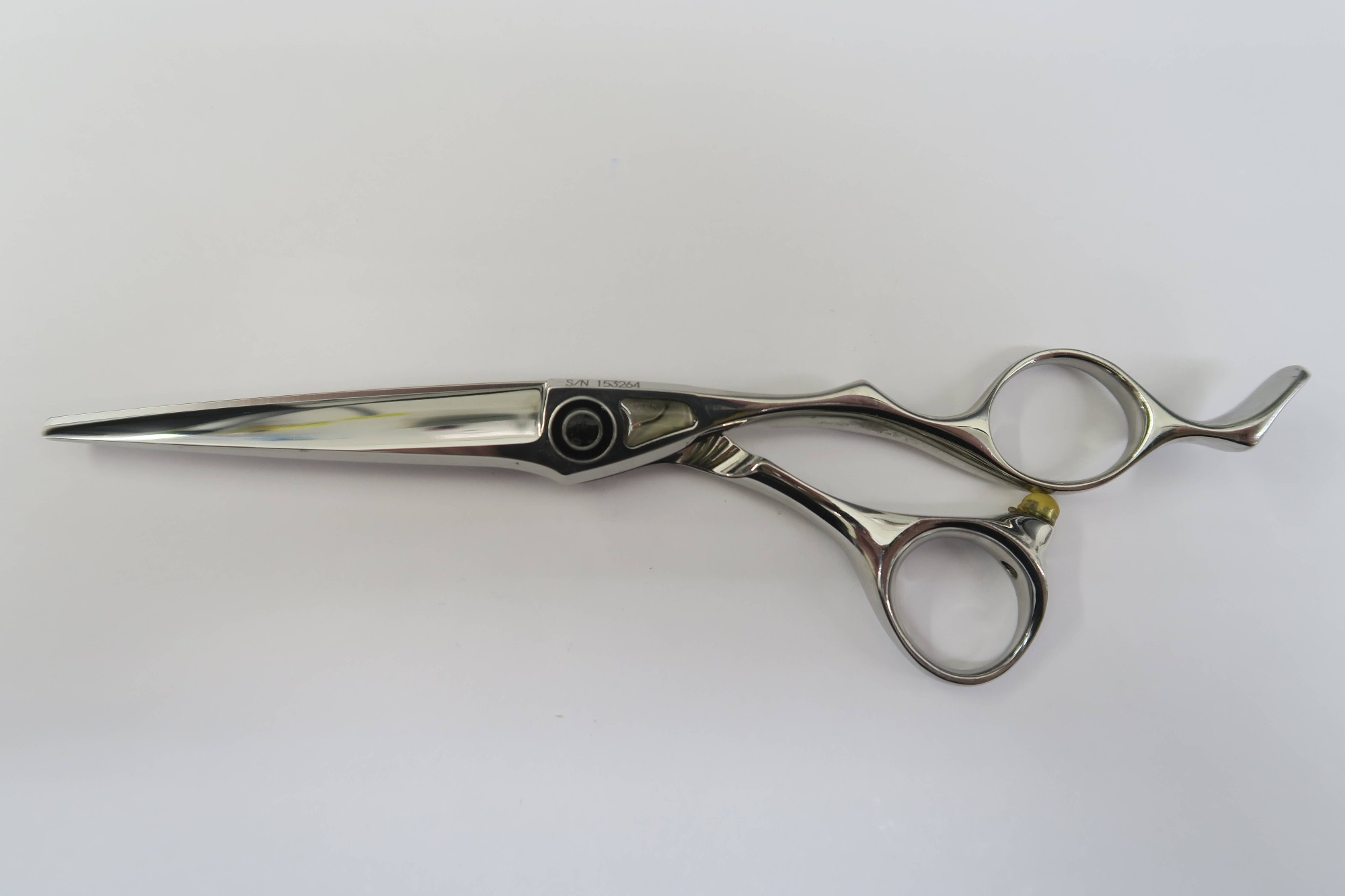 ランク【トギノン TOGINON】 スコーピオンファイン 6.0 シザー 美容師・理容師 6.0インチ 右利き 【中古】:H-8873