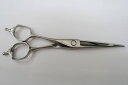 Bランク【MIZUTANI SCISSORS ミズタニシザーズ】 ACRO Type-M シザー 美容師・理容師 6.0インチ 左利き 【中古】:H-9057