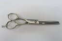 Cランク【MIZUTANI SCISSORS ミズタニシザーズ】 BLACK-SMITH Pixy THINNING 40 セニング 美容師・理容師 6.1イン...
