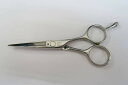 Bランク【MIZUTANI SCISSORS ミズタニシザーズ】 BLACK-SMITH Re-tro シザー 美容師・理容師 4.5インチ 右利き 【中古】:...