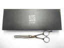 Sランク【UTSUMI ウツミ 内海】 SL13 セニング 美容師・理容師 6.0インチ 右利き 【中古】:G-1212
