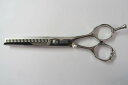 Bランク【MIZUTANI SCISSORS ミズタニシザーズ】 セニング 美容師・理容師 6.0インチ 右利き 【中古】:H-9123