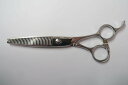 Cランク【FalCo SCISSORS ファルコシザーズ】 セニング 美容師・理容師 6.0インチ 右利き 【中古】:I-1116
