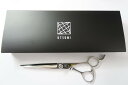 Sランク【UTSUMI ウツミ 内海】 L650 シザー 美容師・理容師 6.5インチ 右利き 【中古】:G-1257