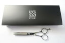 Sランク【UTSUMI ウツミ 内海】 Therap-star20 セニング 美容師・理容師 5.75インチ 右利き 【中古】:G-1290