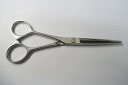 Bランク【HAYASHI SCISSORS ハヤシシザーズ】 TECHNICAL CUT C-MI-6-L シザー 美容師・理容師 6.0インチ 左利き 【中古...