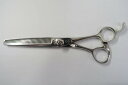 Dランク【ナルトシザー naruto scissors】 セニング 美容師・理容師 6.0インチ 右利き 【中古】:H-9201