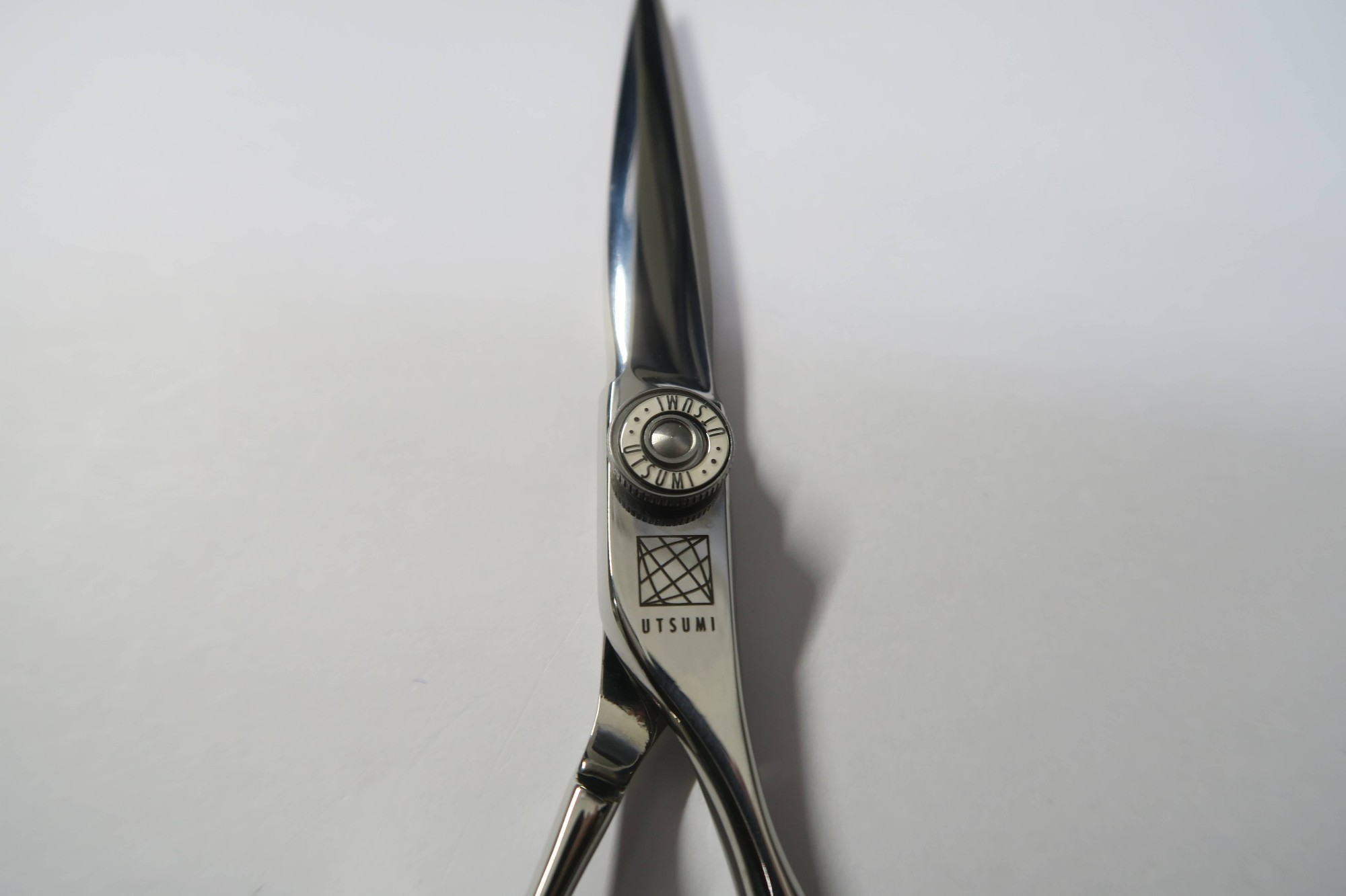 Sランク【UTSUMI ウツミ 内海】 SLIDE SC156/20 シザー 美容師・理容師 5.6インチ 右利き 【中古】:G-1330