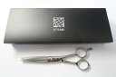 Sランク【UTSUMI ウツミ 内海】 SL13 セニング 美容師・理容師 6.0インチ 右利き 【中古】:G-1331