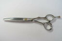 Cランク【MIZUTANI SCISSORS ミズタニシザーズ】 Ichi-Nino-San 4 フィニッシュセニング セニング 美容師・理容師 5.8インチ ...