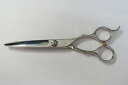 Bランク【TEXOS SCISSORS テクノスシザー】 40-EZ-610-M シザー 美容師・理容師 5.7インチ 右利き ドライカット【中古】:H-933...