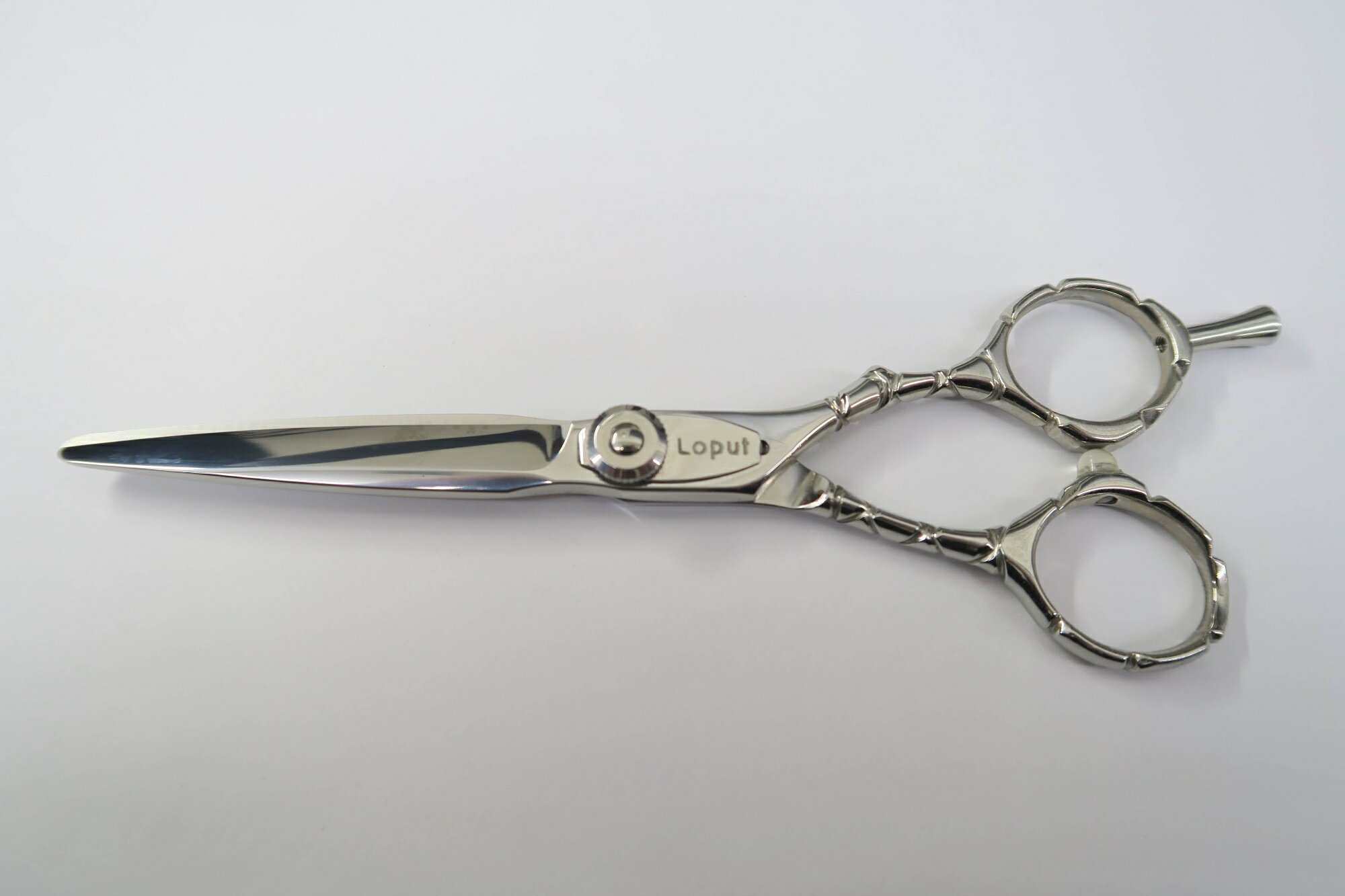 Bランク【ROYAL MASTER ロイヤルマスター】 MAXIMAS MM60 マキシマス シザー 美容師・理容師 6.0インチ 右利き 【中古】:H-9383のサムネイル