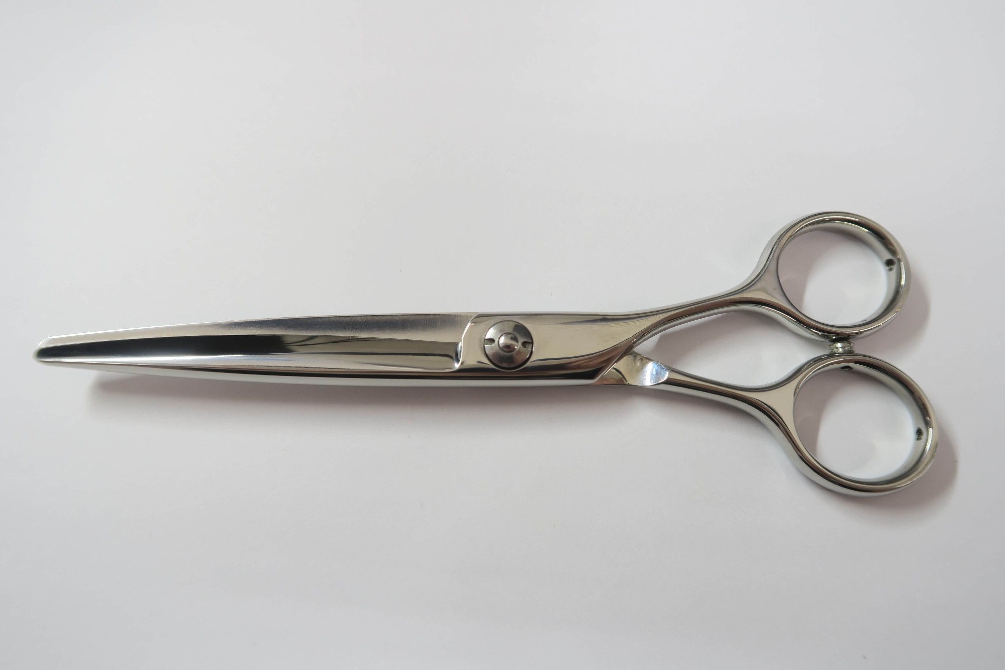 Bランク【メーカー不明】 シザー 美容師・理容師 6.0インチ 右利き 【中古】:H-9418