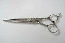 Bランク【メーカー不明】 シザー 美容師・理容師 6.2インチ 【中古】:H-9436