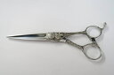 Bランク【メーカー不明】 シザー 美容師・理容師 5.8インチ 右利き 【中古】:H-9449