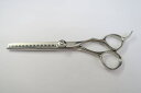 Bランク【MIZUTANI SCISSORS ミズタニシザーズ】 BLACK-SMITH Fit THINNING 30 セニング 美容師・理容師 5.8インチ...