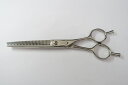 Cランク【サイキシザー SAIKI scissors】 30 セニング 美容師・理容師 60.0インチ 右利き 【中古】:H-9536