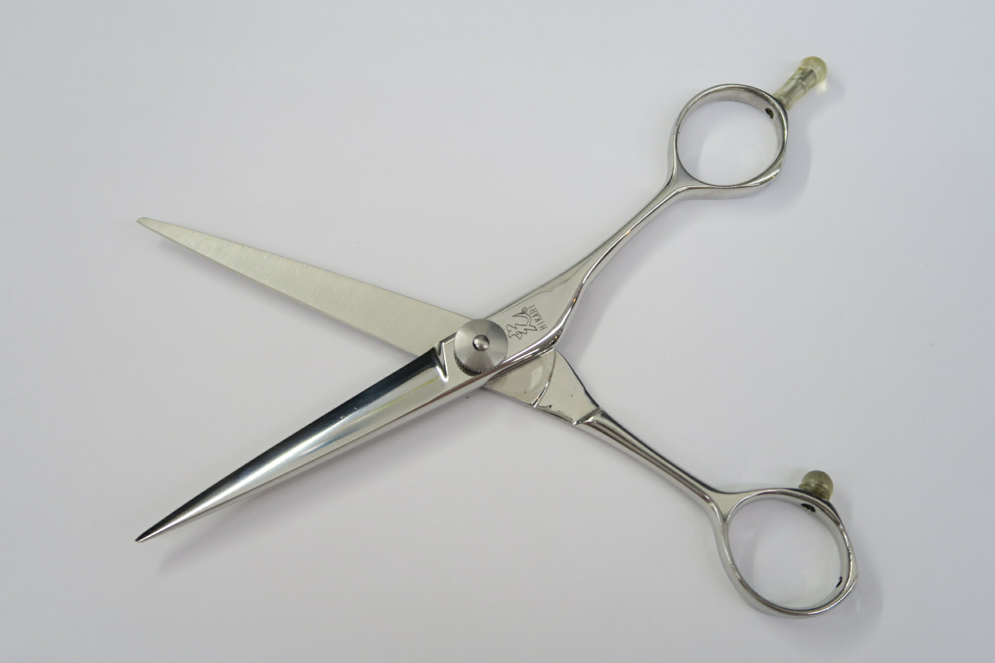 Bランク【光シザー HIKARI ヒカリ】 E-5.75 シザー 美容師・理容師 5.75インチ 右利き 【中古】:H-9676