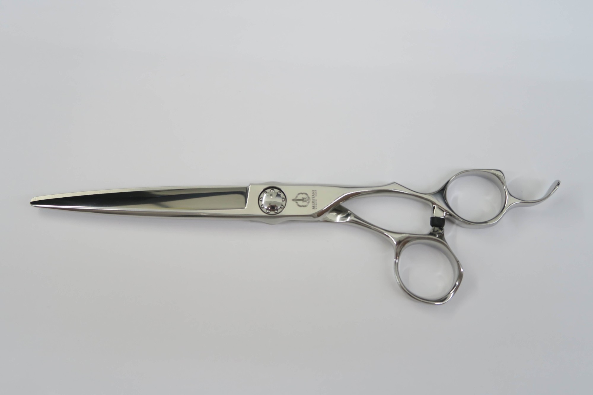 Bランク【MIZUTANI SCISSORS ミズタニシザーズ】 SWORD DB-20 シザー 美容師・理容師 6.7インチ 右利き..
