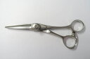 Dランク【ナルトシザー naruto scissors】 シザー 美容師・理容師 5.1インチ 右利き 【中古】:I-1184