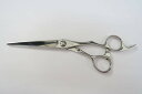Bランク【SCISSORS JAPAN シザーズジャパン】 QHR60i1710 N シザー 美容師・理容師 6.0インチ 右利き 【中古】:H-9774