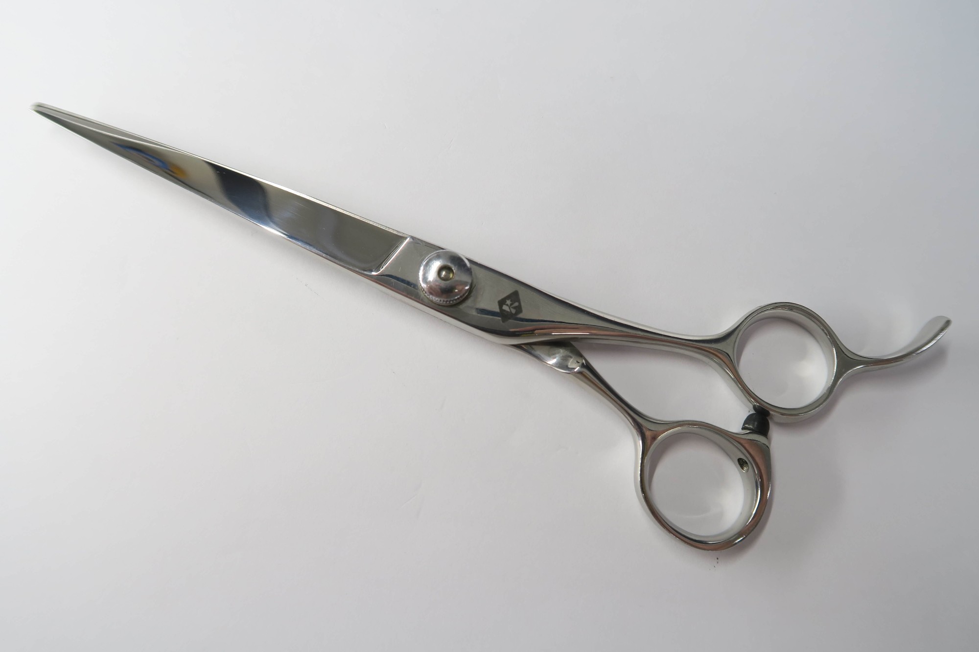 Bランク【菊星 KIKUBOSHI キクボシ】 K-70 シザー 美容師・理容師 7.0インチ 右利き 【中古】:H-9818