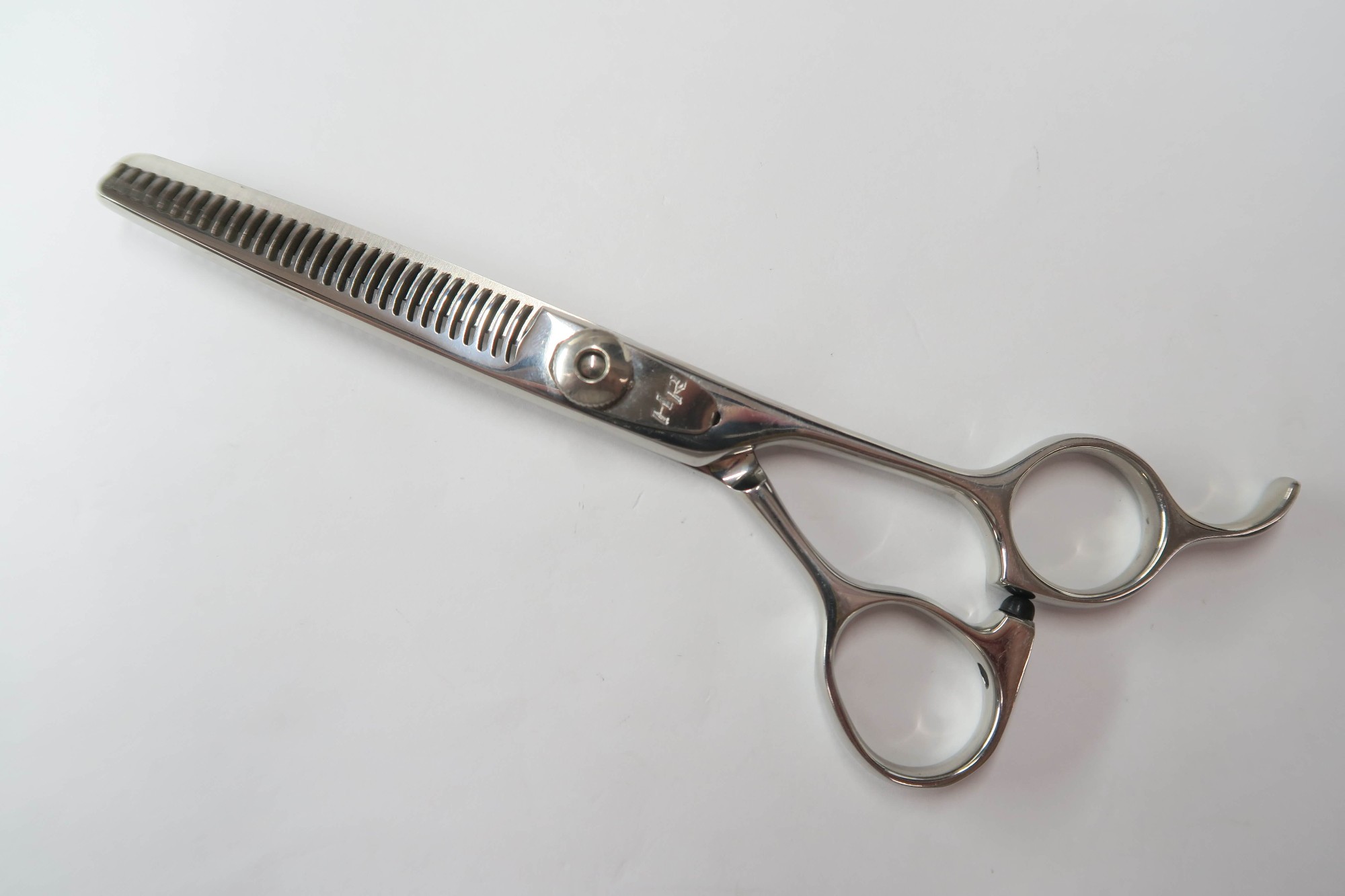 Cランク【AKKOHS アコス】 HR6030 セニング 美容師・理容師 6.0インチ 右利き 【中古】:H-9857