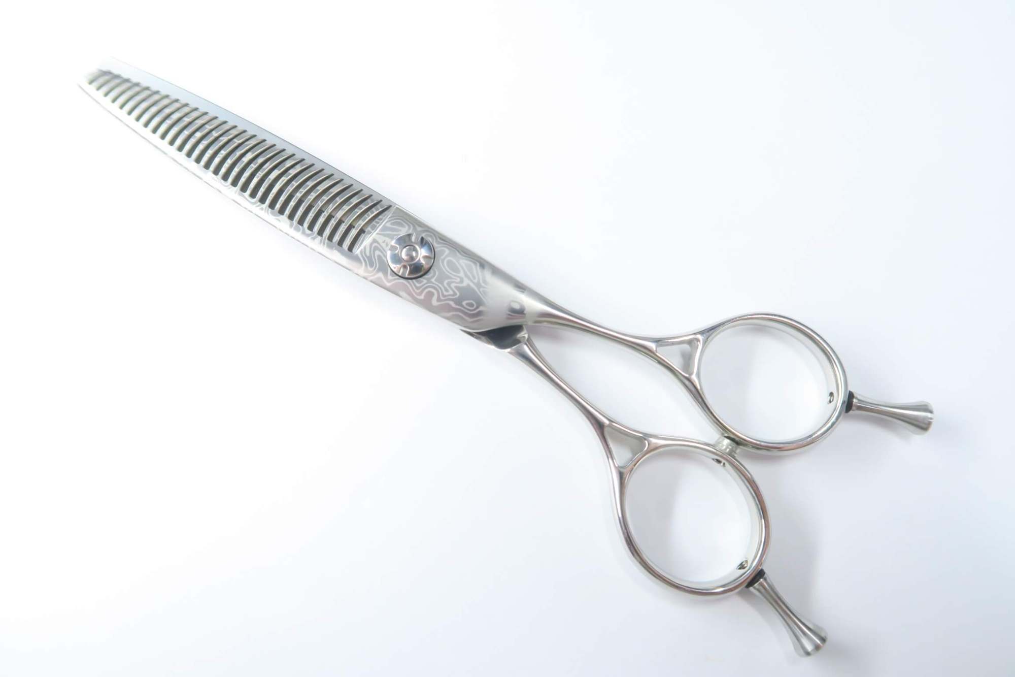 Aランク【PRIMERD プリマード】 Predator LG プレデター セニング 美容師・理容師 5.7インチ 右利き 【..