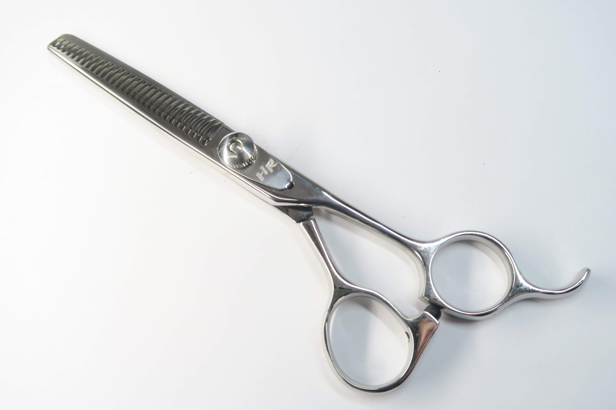 Cランク【AKKOHS アコス】 HR6030 セニング 美容師・理容師 6.0インチ 右利き 【中古】:H-10223