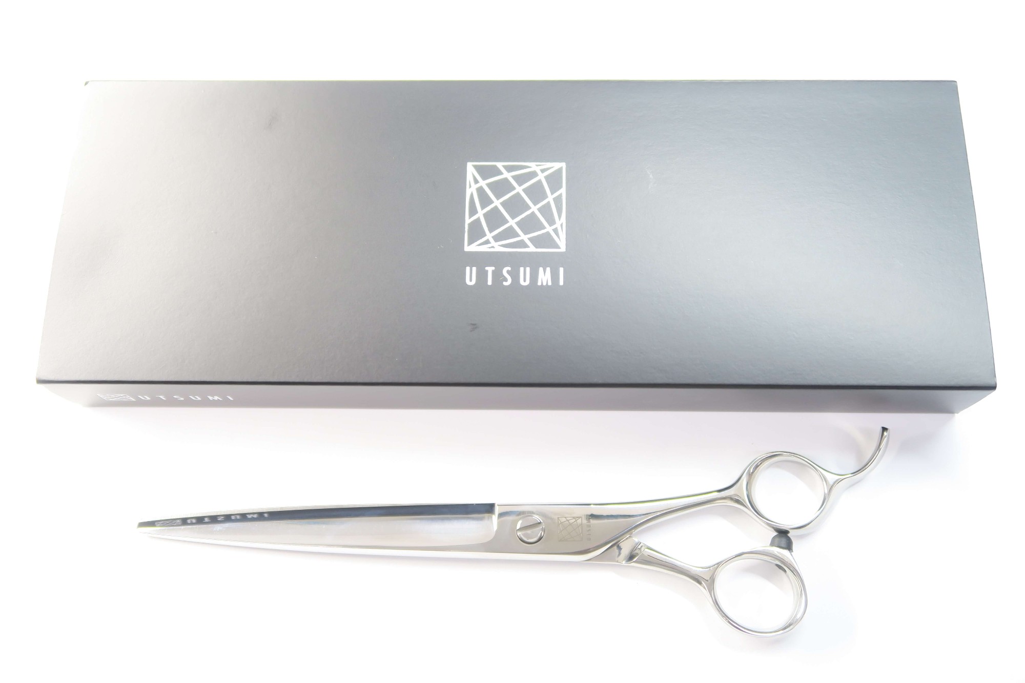 楽天中古シザー買取販売専門店KittemiSランク【UTSUMI ウツミ 内海】 AL80 シザー 7.5インチ 右利き トリミングシザー【中古】:G-1532