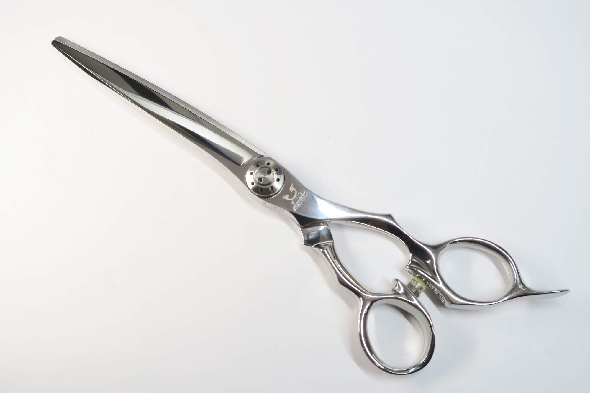 Bランク【トギノン TOGINON】 KING SPREAD 7.0 キングスプレッド シザー 美容師・理容師 7.0インチ 右利き 【中古】:H-10269