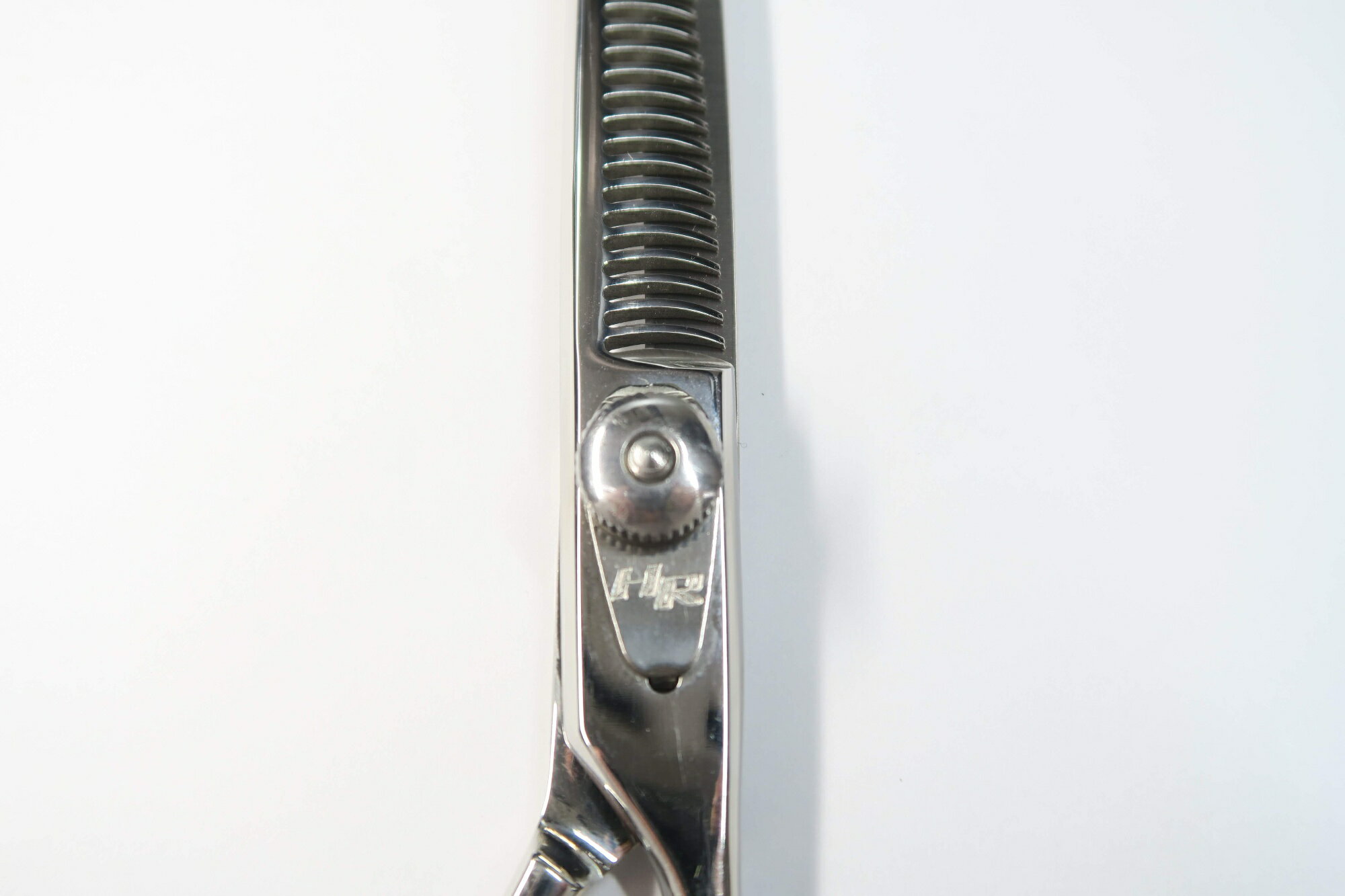 Cランク【AKKOHS アコス】 HR6030 セニング 美容師・理容師 6.0インチ 右利き 【中古】:H-10280 3