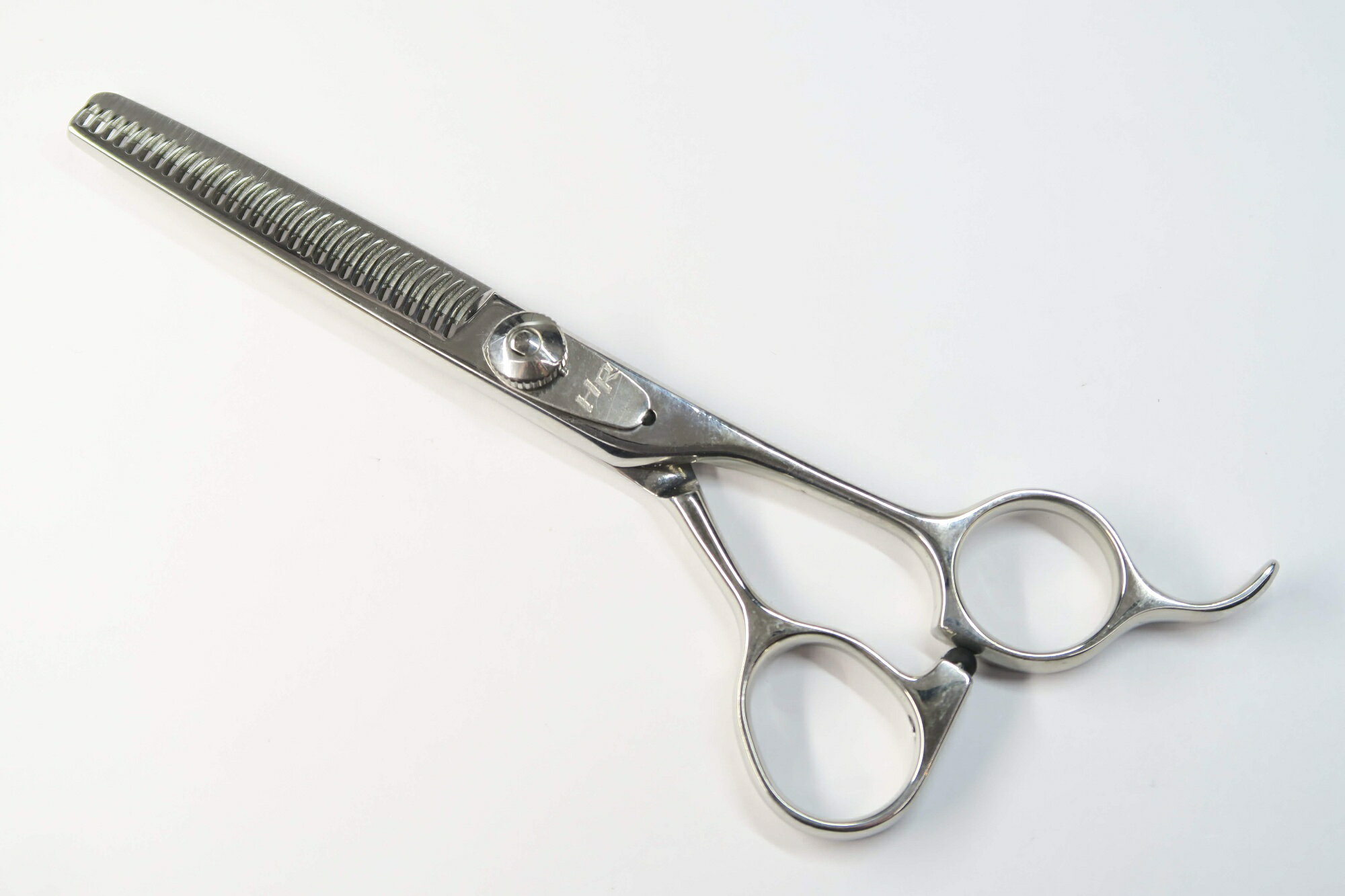 Cランク【AKKOHS アコス】 HR6030 セニング 美容師・理容師 6.0インチ 右利き 【中古】:H-10314